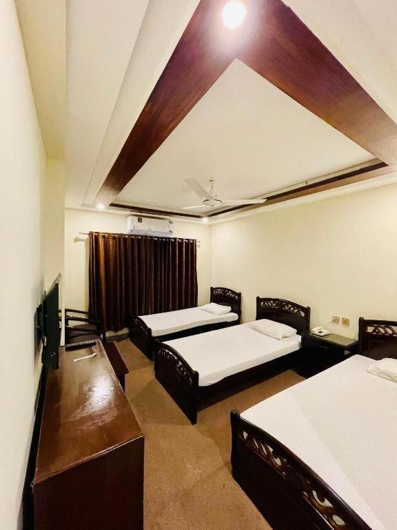 Citymax Hotel ราวัลปินดี ภายนอก รูปภาพ