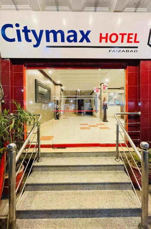Citymax Hotel ราวัลปินดี ภายนอก รูปภาพ
