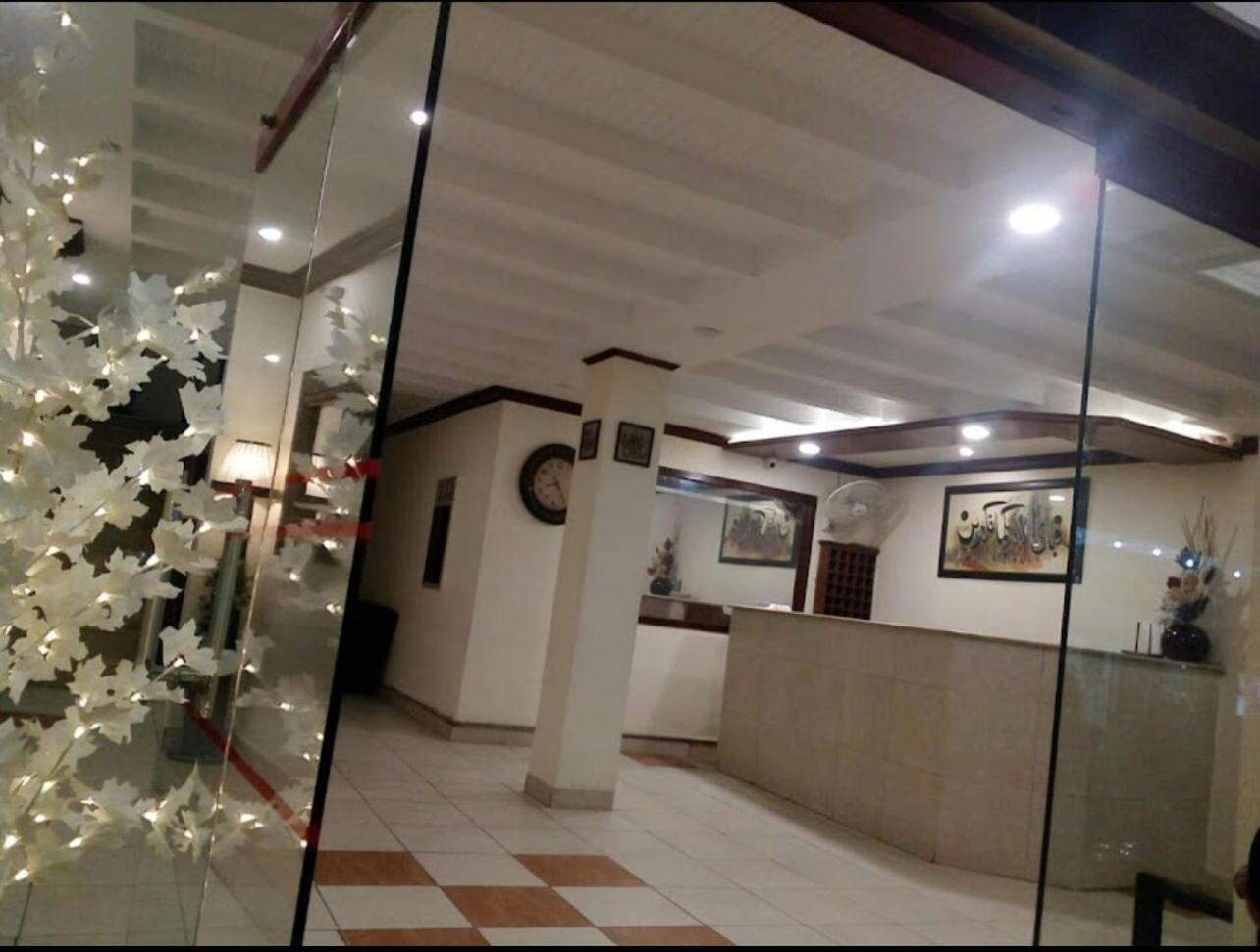 Citymax Hotel ราวัลปินดี ภายนอก รูปภาพ