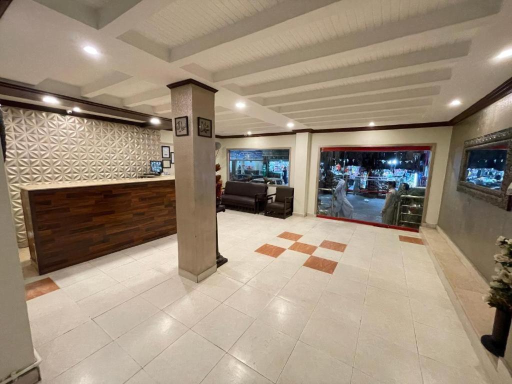 Citymax Hotel ราวัลปินดี ภายนอก รูปภาพ