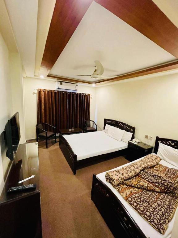 Citymax Hotel ราวัลปินดี ภายนอก รูปภาพ