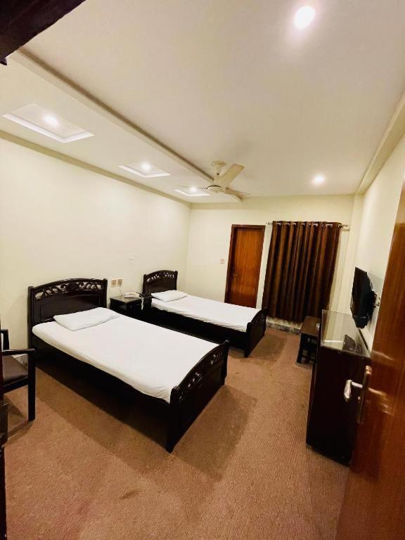 Citymax Hotel ราวัลปินดี ภายนอก รูปภาพ